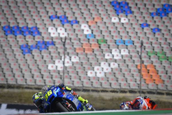 Mir vs Marquez
