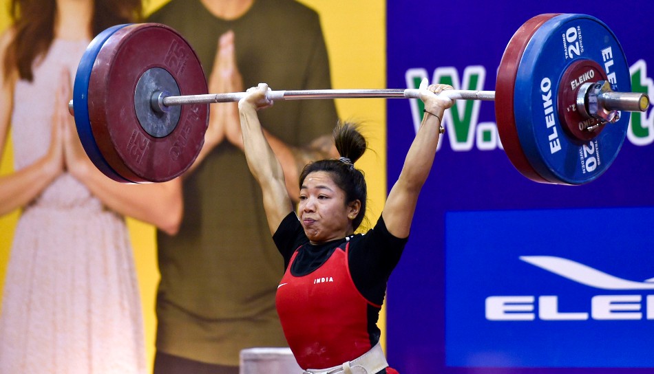 Weightlifting - 1