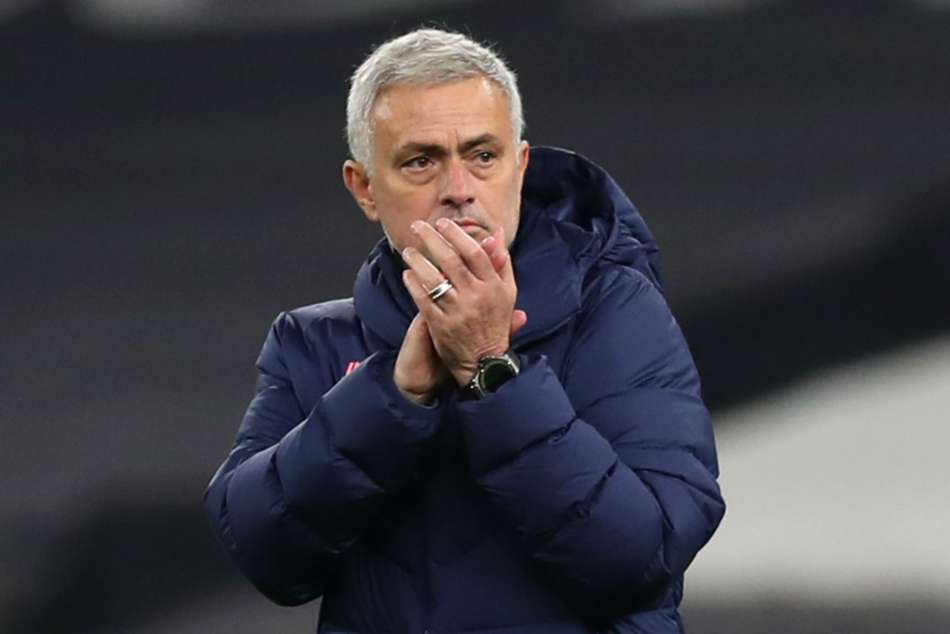 Mourinho Expects Strange Transfer Window Downplays Kane Transfer Talk