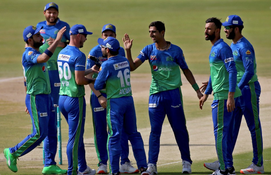 Psl / Psl 2021 Complete Squads Line Ups For Pakistan Super League Teams