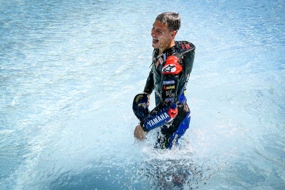 Motogp Analysis How Quartararo Conquered Portimao