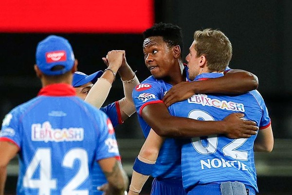 2. Team News – Delhi Capitals