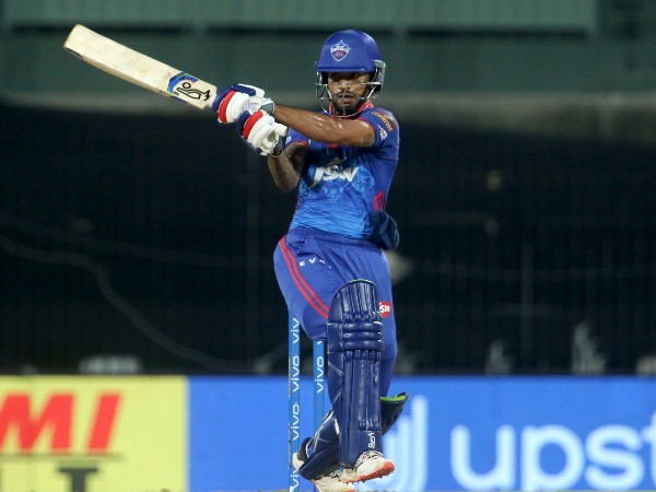 2. Shikhar Dhawan: