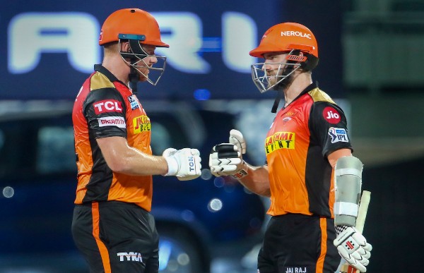 2. Sunrisers Hyderabad – Team News
