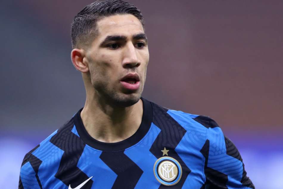 Rumour Has It Psg Inter Hakimi Real Madrid Arsenal Sterling Man City