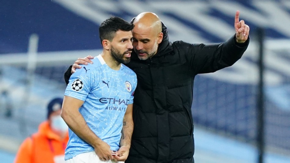 Pep Guardiola Wants 30 Goal Striker Sergio Aguero Bids Farewell Man City
