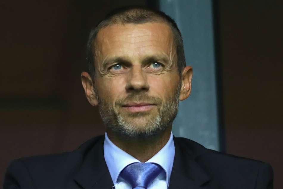 Super League Rebels Have Paralysed Themselves Says Uefa President Ceferin