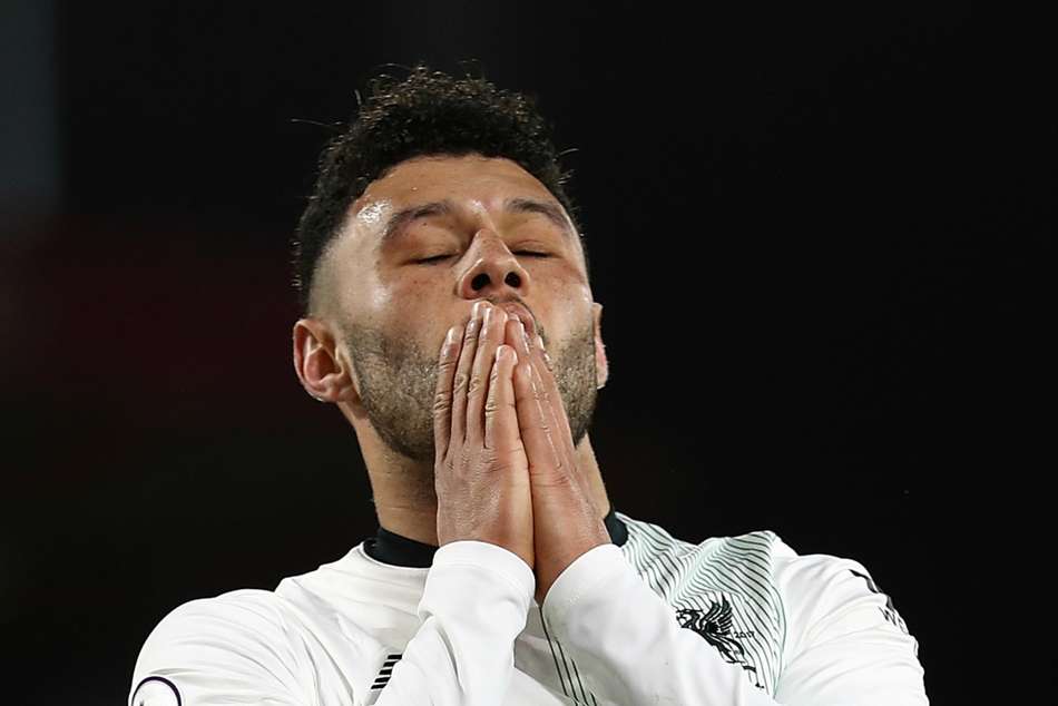 Three Potential Destinations For Alex Oxlade Chamberlain