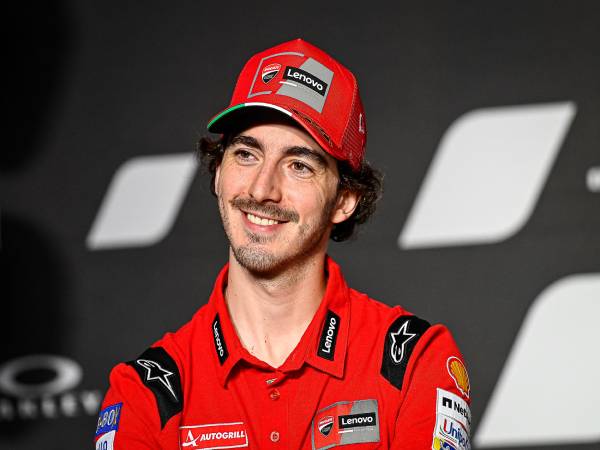 Buoyant Bagnaia