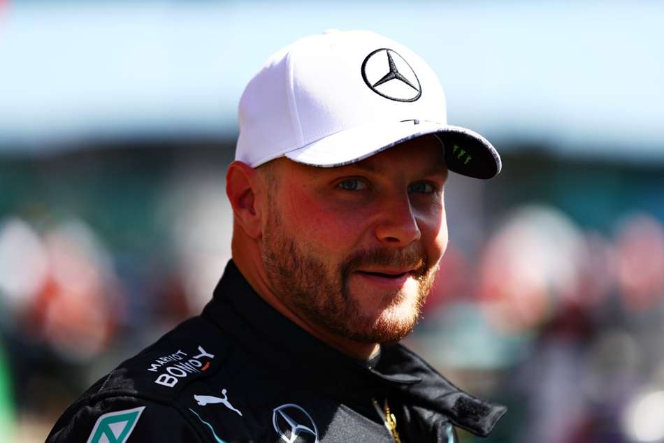 Max Verstappen Valtteri Bottas Portuguesegp Pole