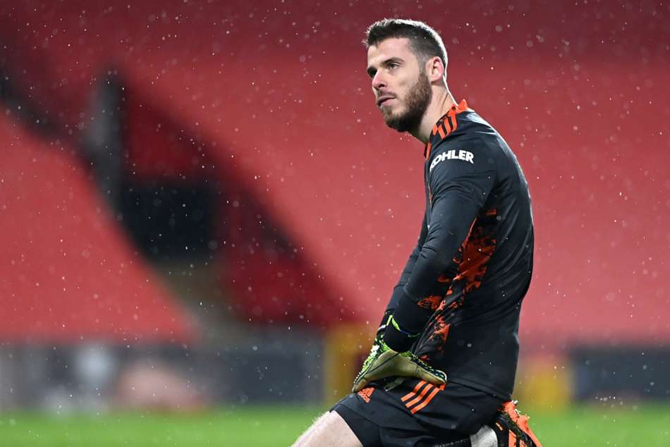 Rumour Has It Man Utd Oblak De Gea Barcelona Messi