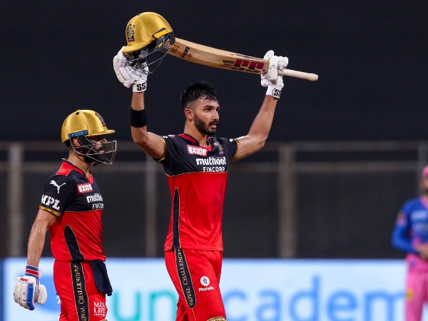 3. Devdutt Padikkal - Royal Challengers Bangalore
