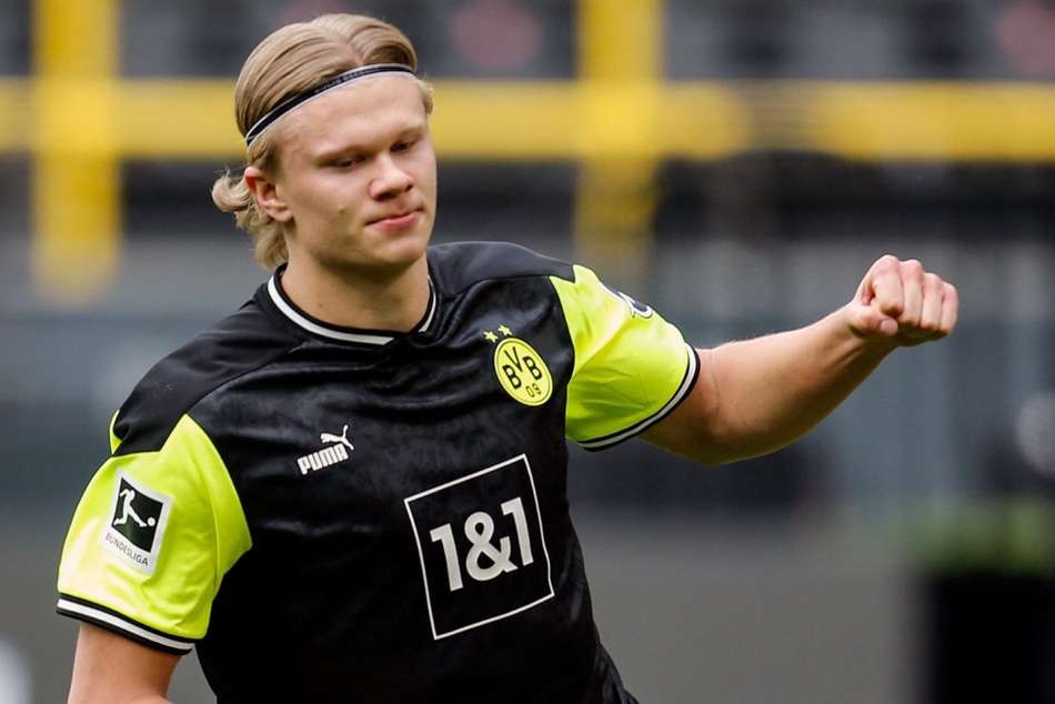 Rumour Has It Haaland Barcelona Bvb Dortmund Arsenal Real Madrid Camavinga