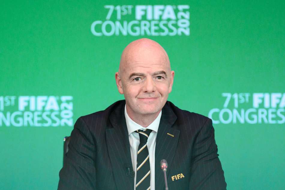 Infantino Denies Fifa Colluded On European Super League
