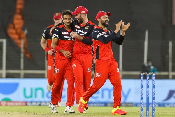2. Team News - Royal Challengers Bangalore