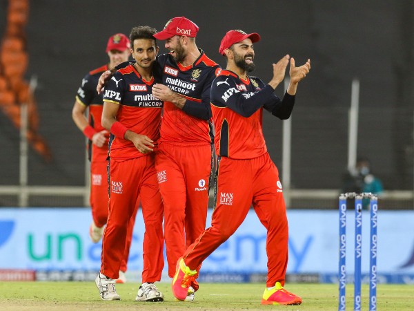 2. Harshal Patel - Royal Challengers Bangalore