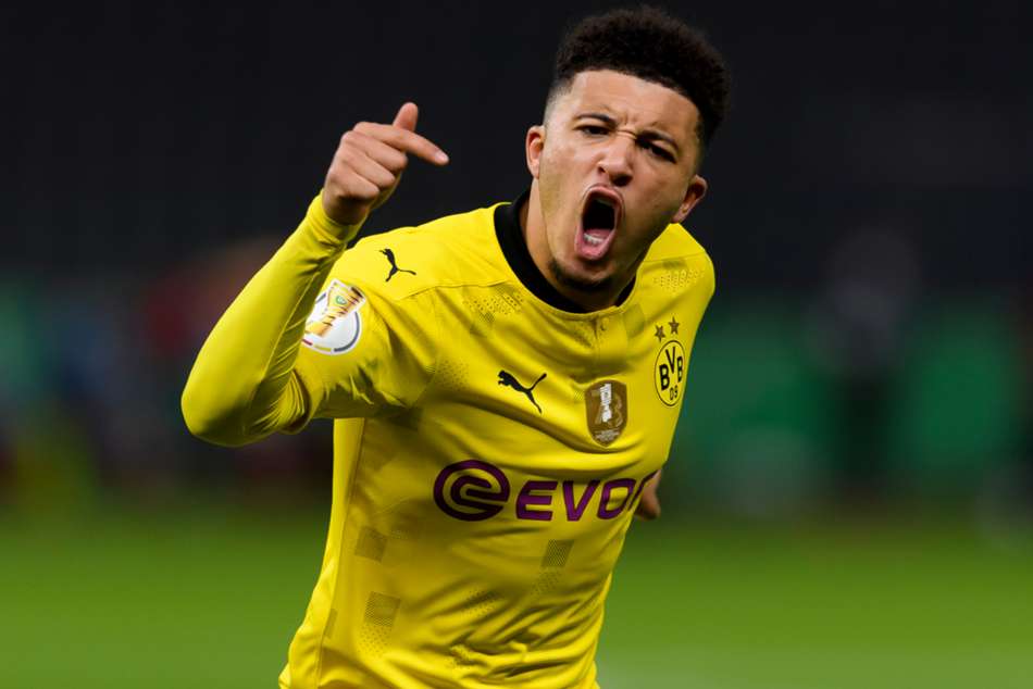 Transfer Rumours Has It Man Utd To Use Lingard Sensational Sancho Swap Deal