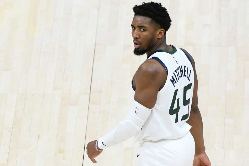 NBA playoffs 2021: Jazz star Mitchell expects to play in ...