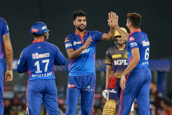 2. Team News - Delhi Capitals