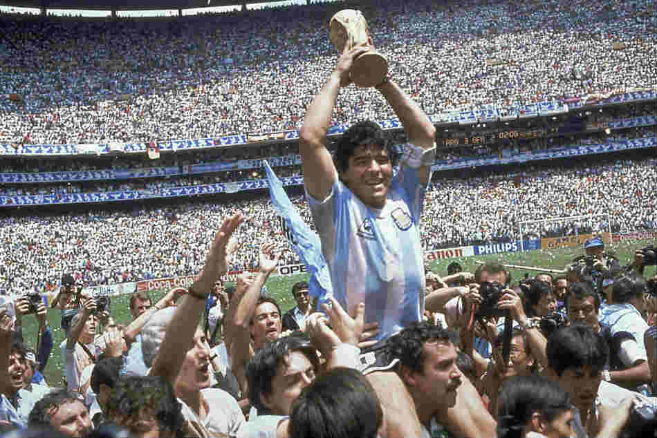 Argentinian Doctors Cry Foul Over Maradona S Death