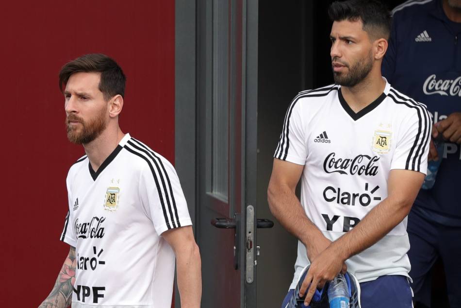 Sergio Aguero joins Lionel Messi at Barcelona - TechiAzi