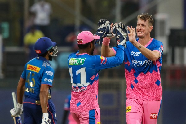 3. Likely to play 11s for RR vs SRH