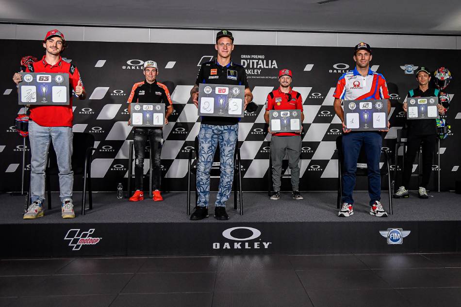 Italian Gp Can Anyone Stop Ducati In Their Own Backyard