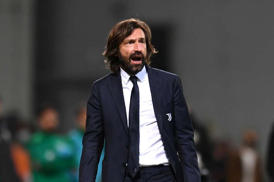 Juventus Andrea Pirlo Reappoint Massimiliano Allegri Reports