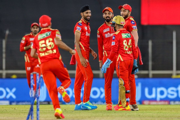 1. Team News – Punjab Kings