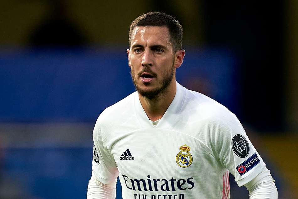 Hazard apologises to Real Madrid supporters for joking ...