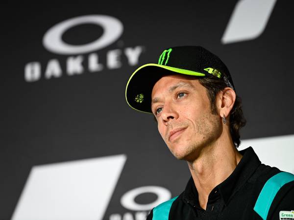 Rossi returns