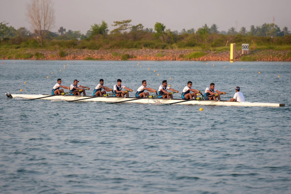 Indian rowing team of Arjun Lal and Arvind Singh qualifies for Olympics
