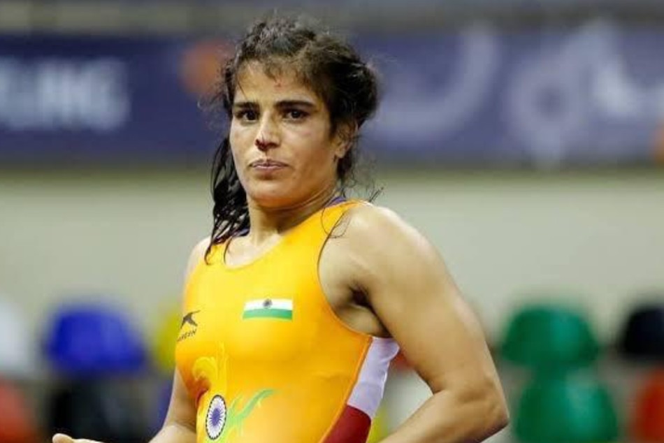 Seema Gets Gold Greco Roman Wrestlers Bite Dust At World Olympic Qualifiers