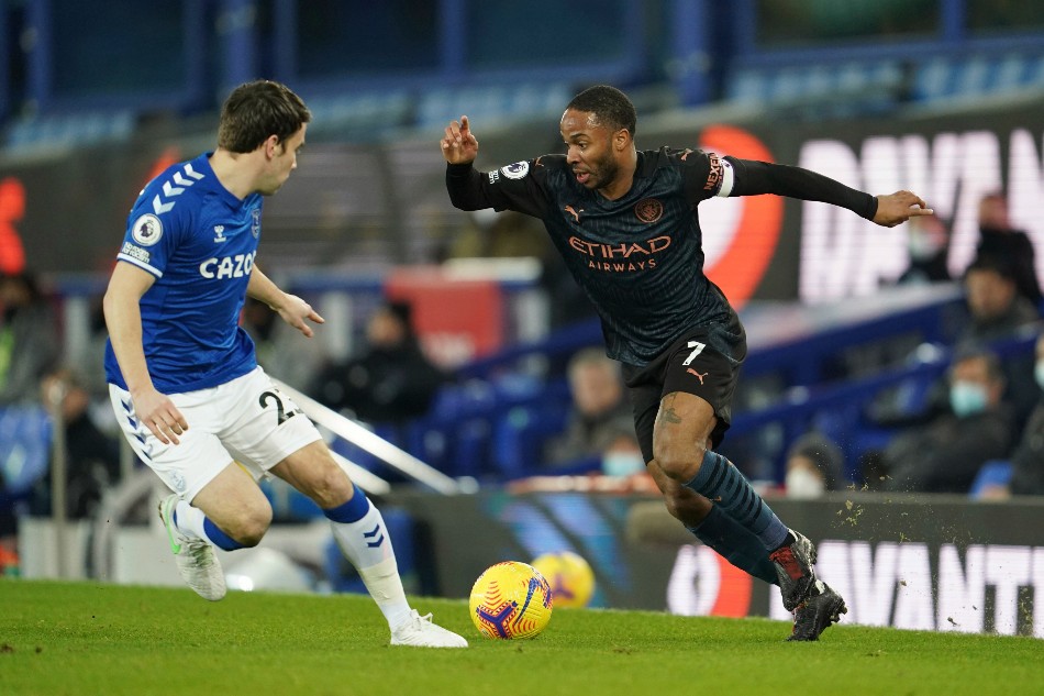 Three Potential Destinations For Manchester City Star Raheem Sterling