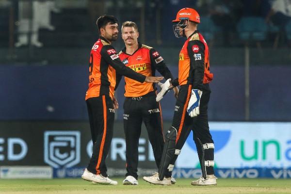 2. Sunrisers Hyderabad - team news