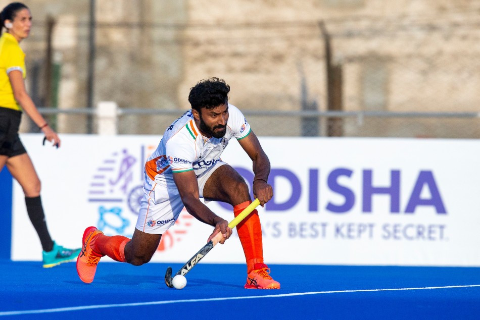 Fitness Has Been One Of The Key Elements For The Team Says Indian Men S Hockey Defender Surender