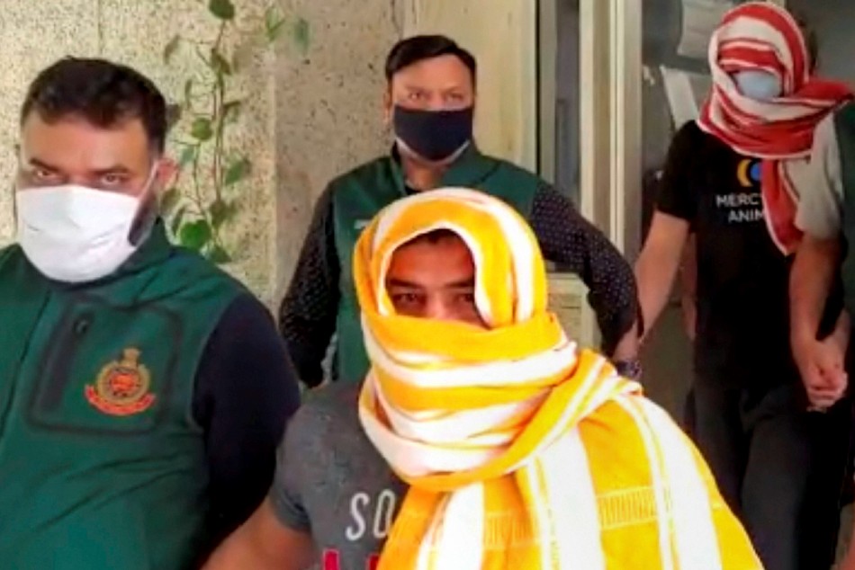 Wrestler Murder Case Railway Set To Suspend Arrested Wrestler Sushil Kumar