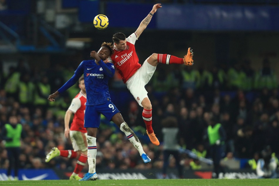 Three Clubs That Should Keep A Close Eye On Tammy Abraham Transfer