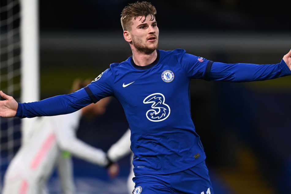 Chelsea 2-0 Real Madrid (3-1 agg): Werner and Mount secure all-English ...