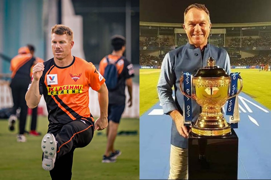 David Warner And Michael Slater Deny Scuffle In Maldives Report