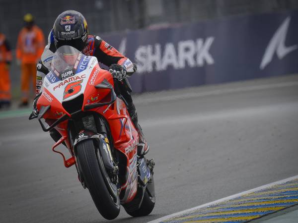 Zarco returns to podium