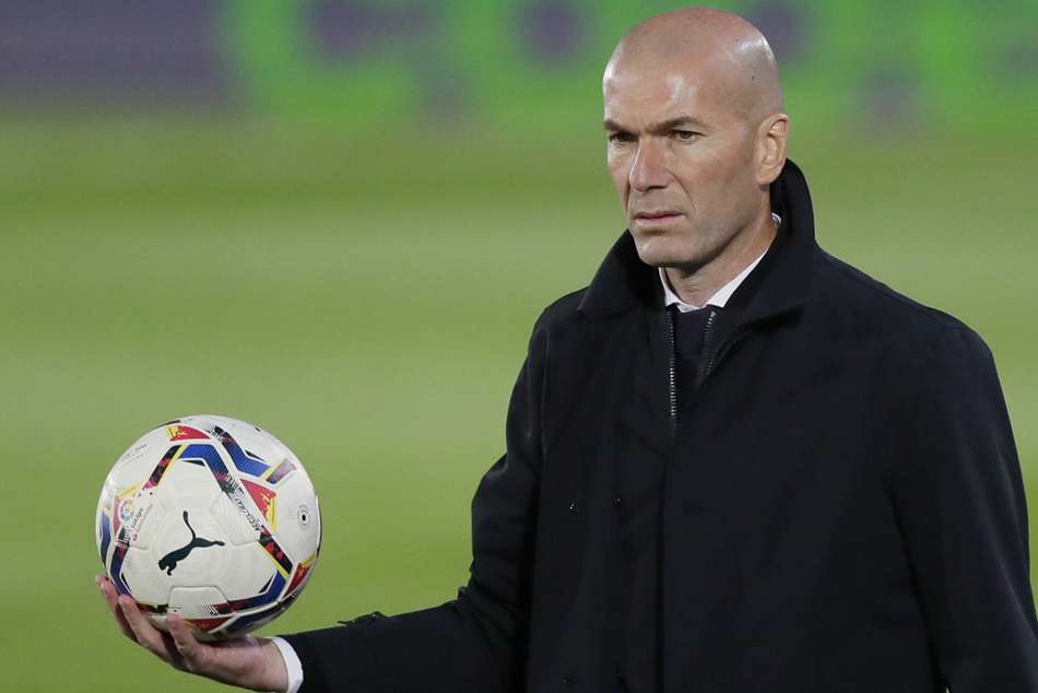 Rumour Has It Zidane Steps Down Real Madrid Boss Liverpool Tielemans