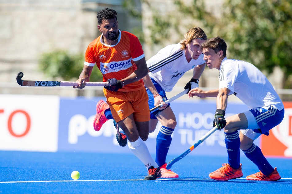 Tokyo Olympics Working Extremely Hard To Make It To The Indian Olympic Squad Birendra Lakra