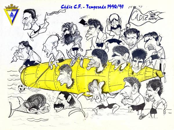 Yellow Submarine