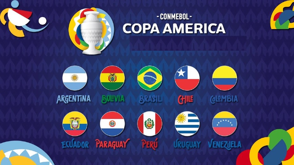 Copa America 2021 Match Schedule (Confirmed) vlr.eng.br