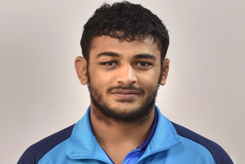 Deepak Punia pulls out of Poland Open due to elbow injury ...