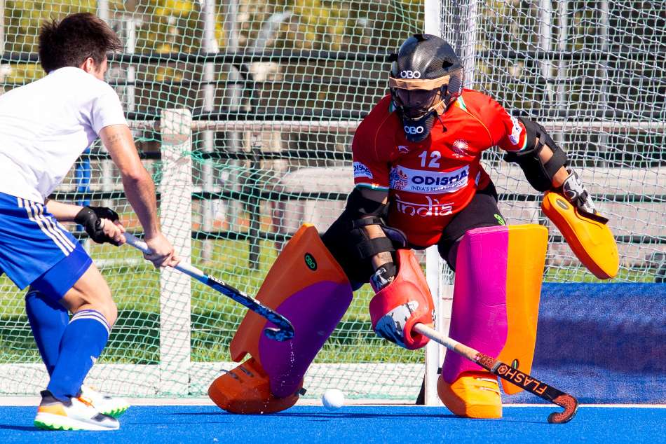 I Am Always In Sync With The Plans Made By Defenders During Every Match Krishan B Pathak