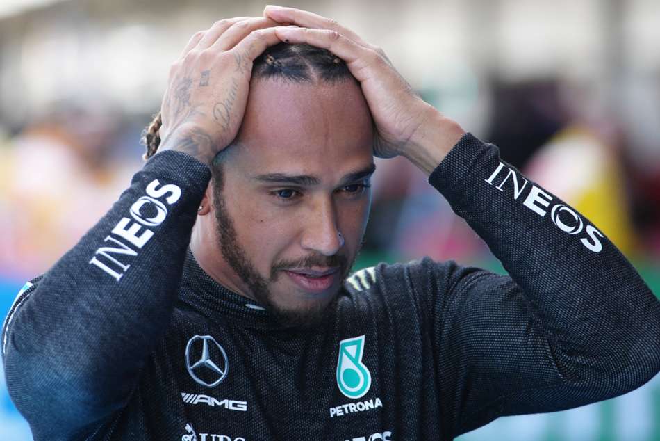 Lewis Hamilton Confirms Positive Talks On Mercedes Renewal