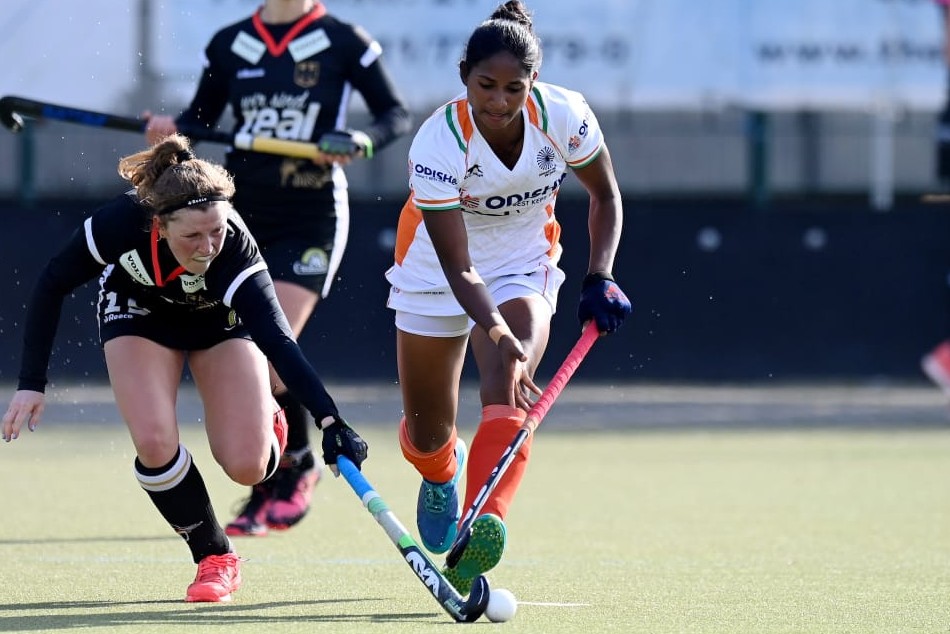 Tokyo Olympics We Have The Right Balance Between Experience And Youth In The Team Lilima Minz