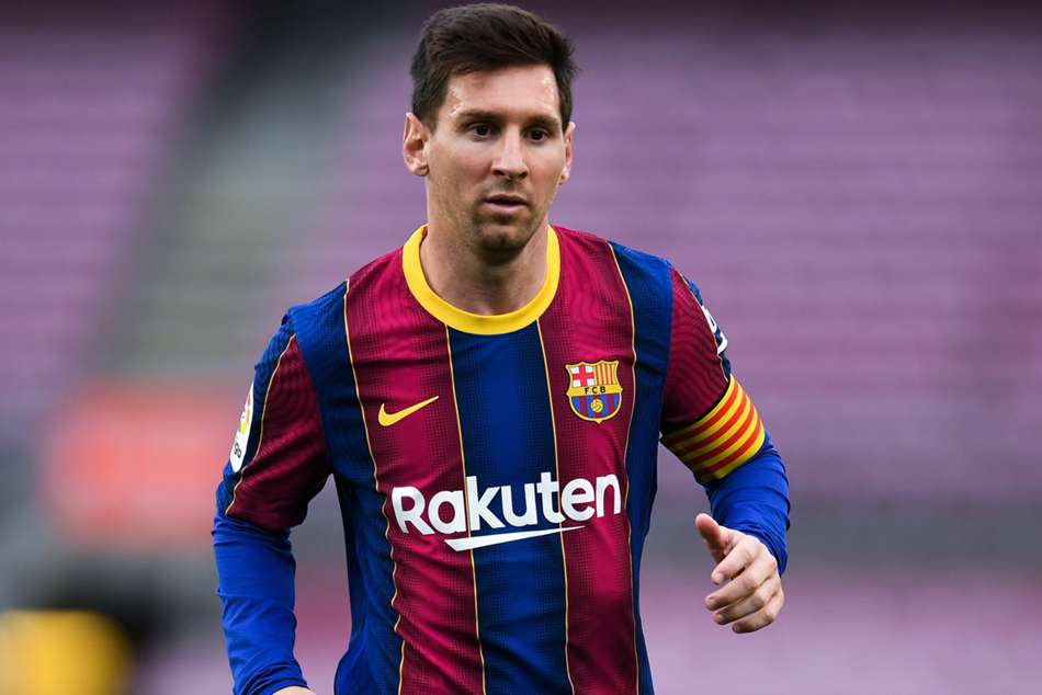 Rumour Has It Barcelona Messi Man City Kane